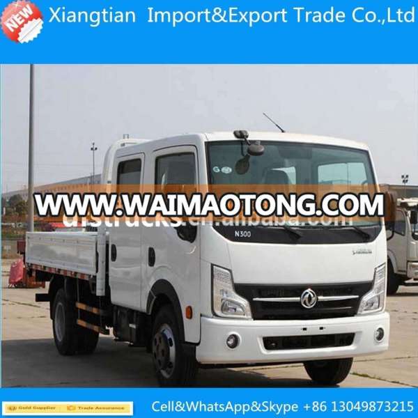 NEW Dongfeng 95hp 4*4 Mini Dump Truck 3ton low price for sale